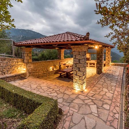 Villa Mylonas Ano Polidhrosos Exterior foto