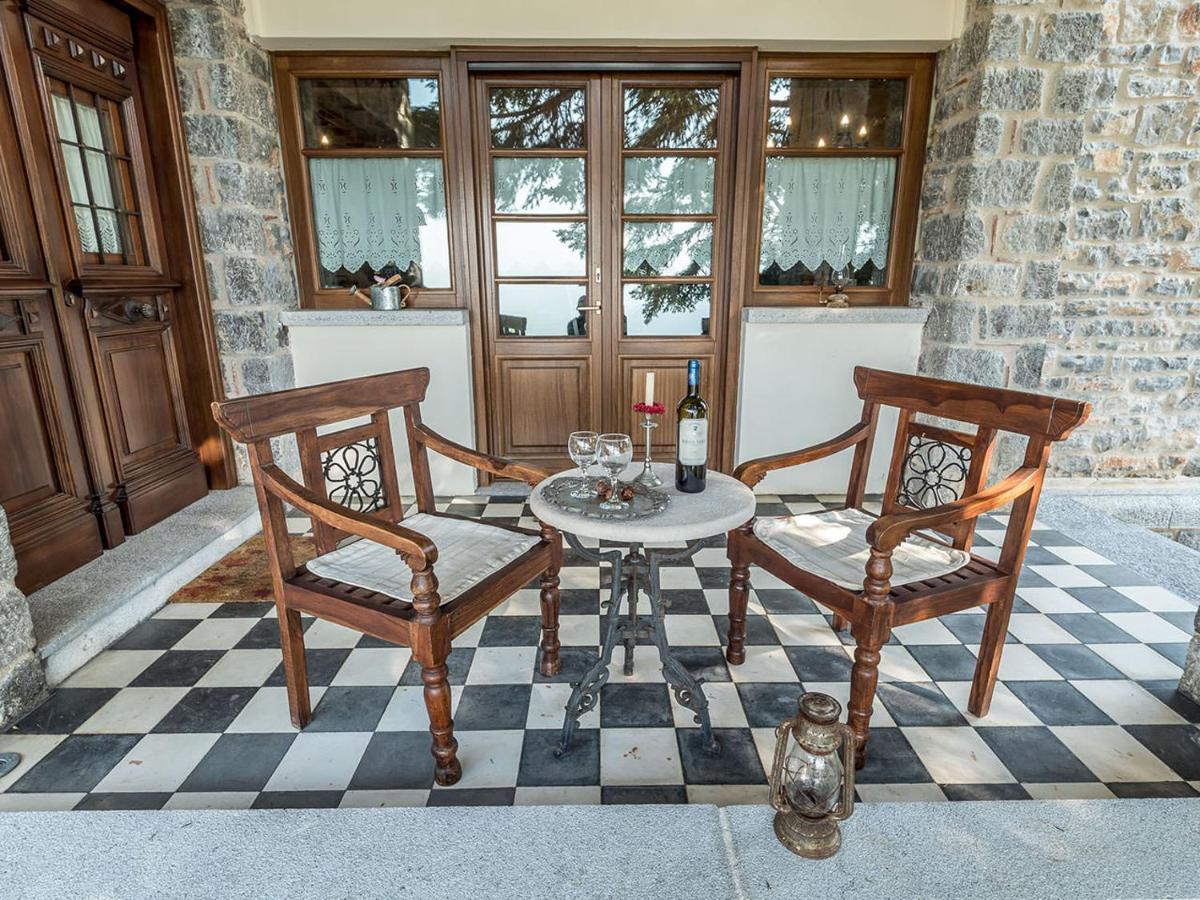 Villa Mylonas Ano Polidhrosos Exterior foto